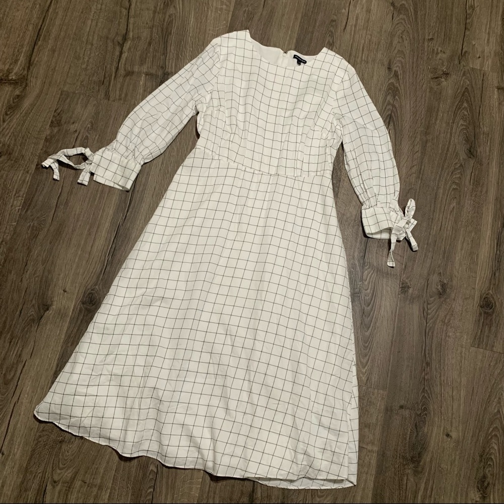 Who what wear long sleeve dress
